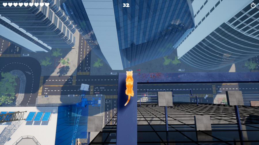 Only Way is Down