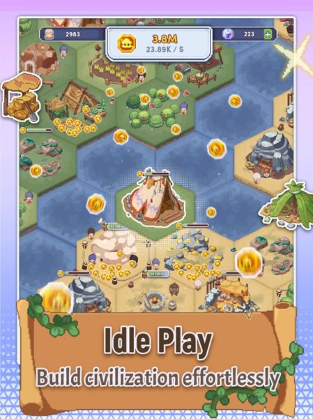 Pixel Civilization