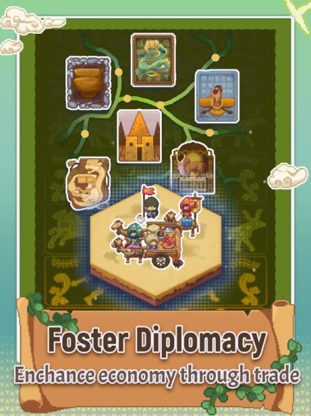 Pixel Civilization