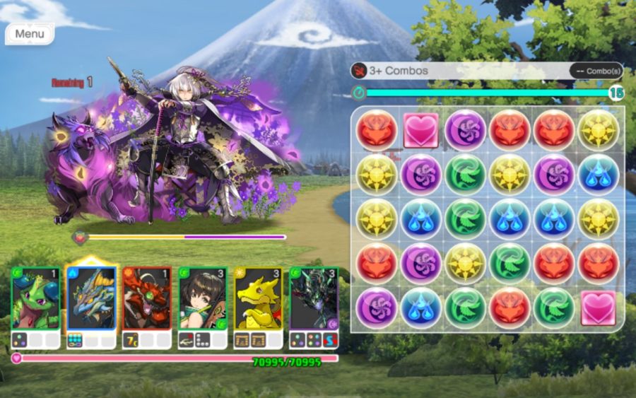 PUZZLE & DRAGONS 0