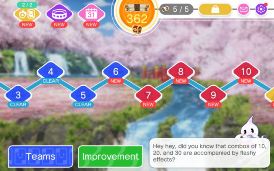 PUZZLE & DRAGONS 0
