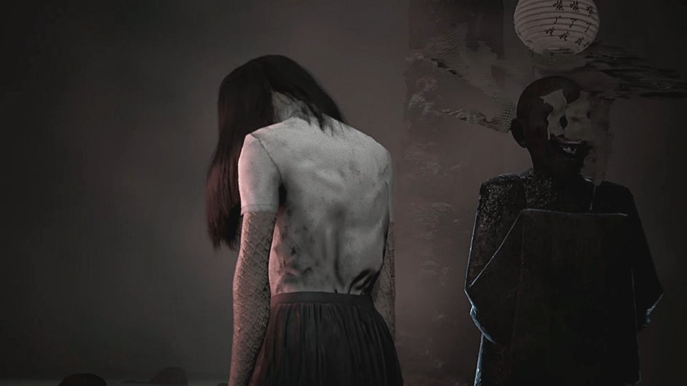 Scarred