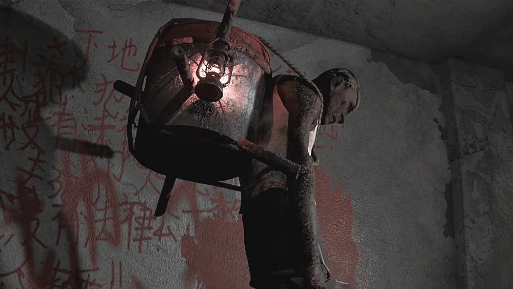Scarred