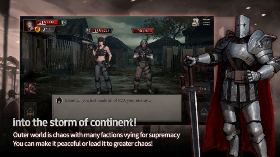 Shambles: Sons of Apocalypse