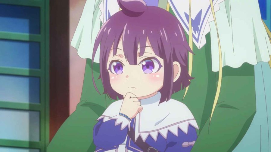 Shirobuta Kizoku desu ga Zense no Kioku ga Haeta node Hiyoko na Otouto Sodatemasu อนิเมะ