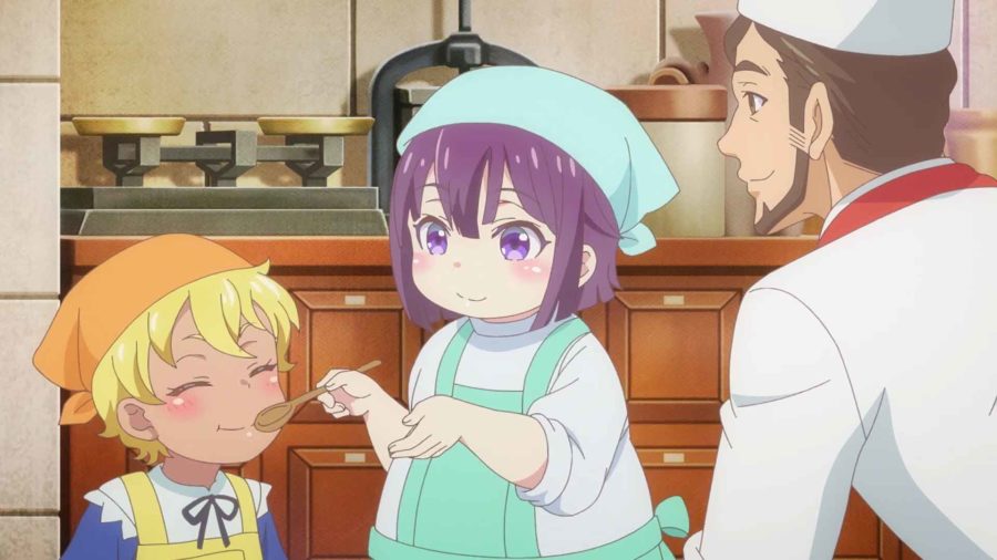 Shirobuta Kizoku desu ga Zense no Kioku ga Haeta node Hiyoko na Otouto Sodatemasu อนิเมะ