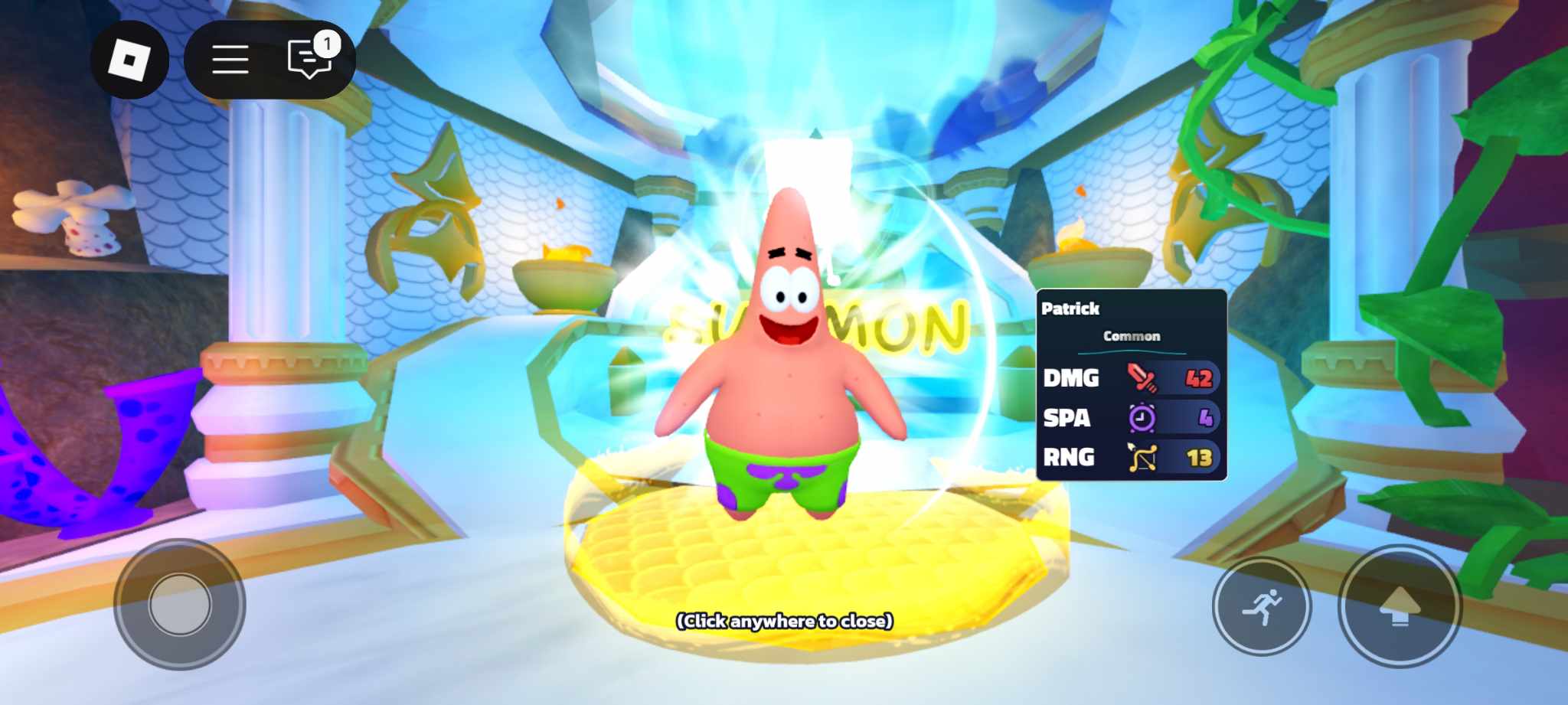 SpongeBob Tower Defense