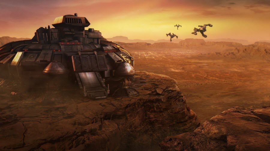StarCraft