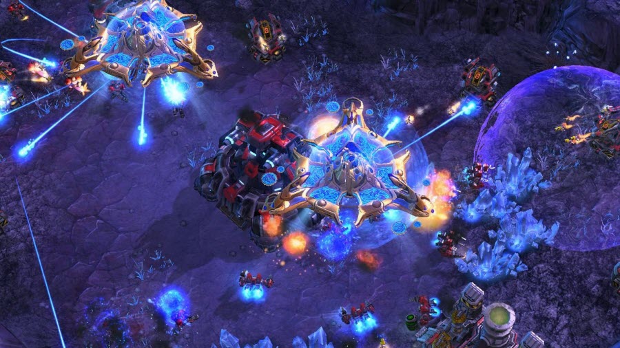 StarCraft