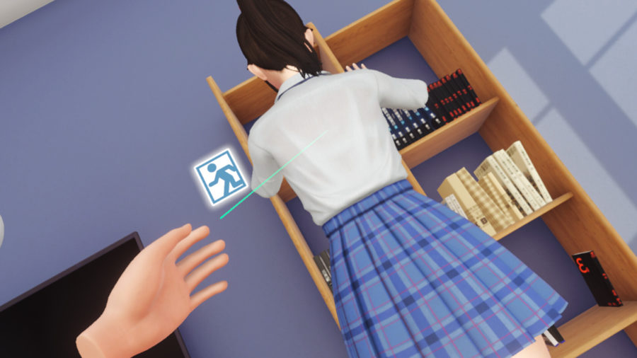 VR-Kanojo