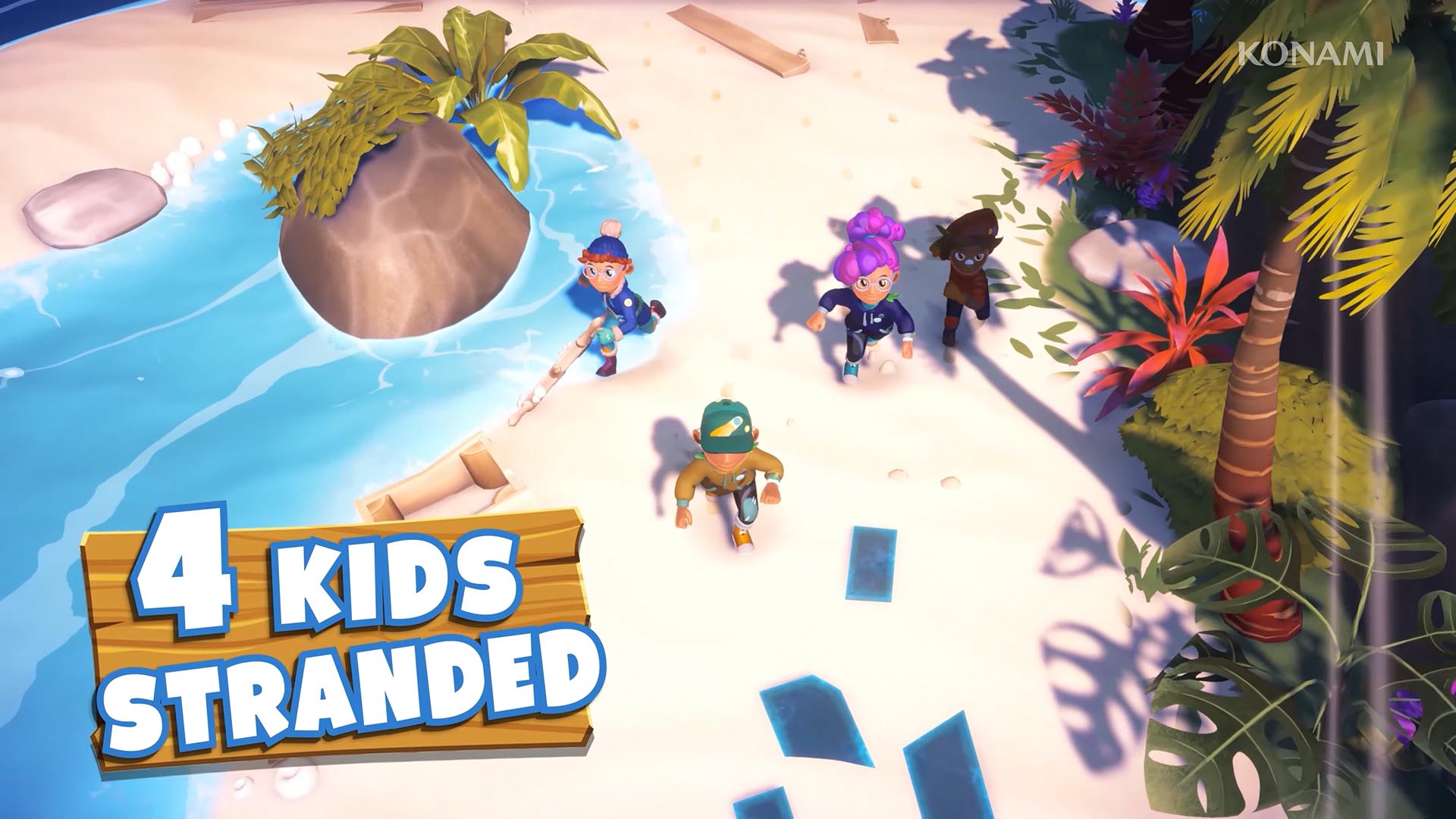 Survival Kids