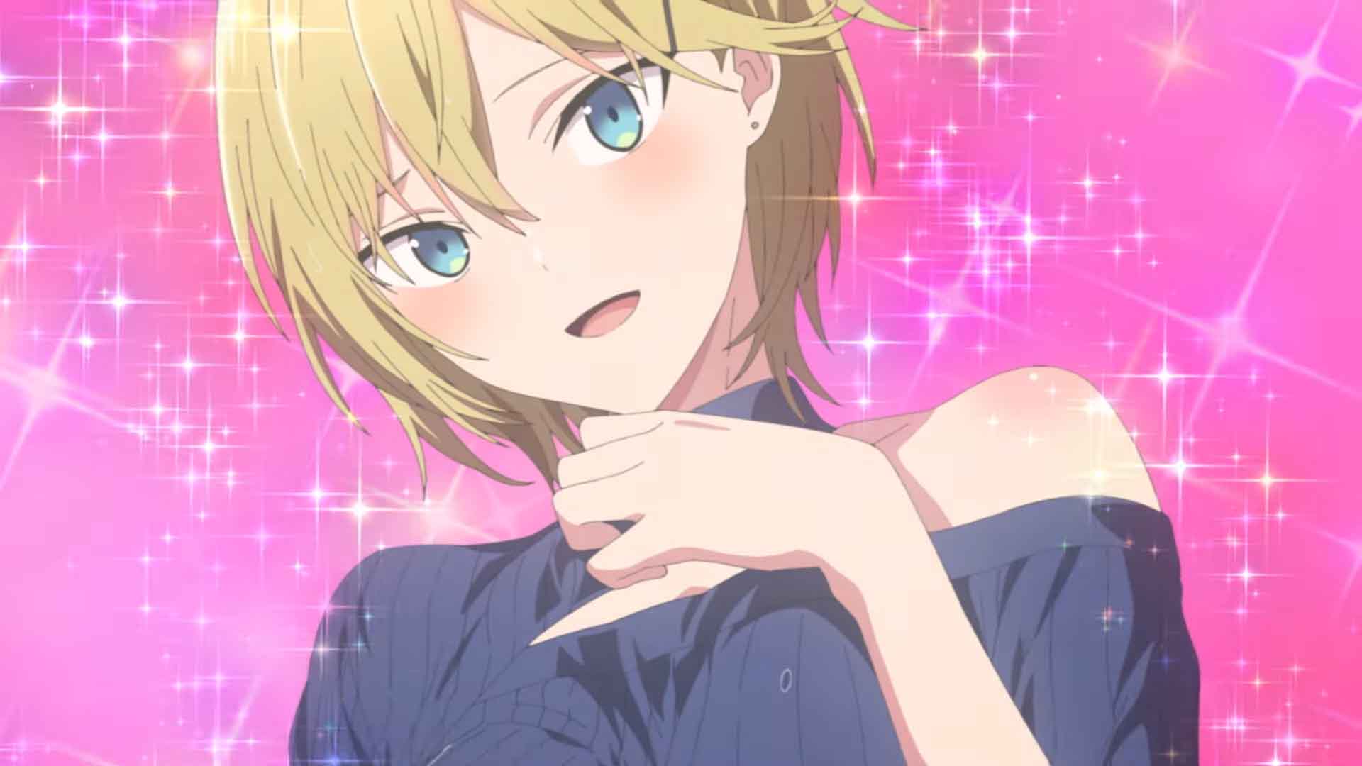 หยุดถอดเถอะครับ คุณทาคามิเนะ Haite Kudasai Takamine-san