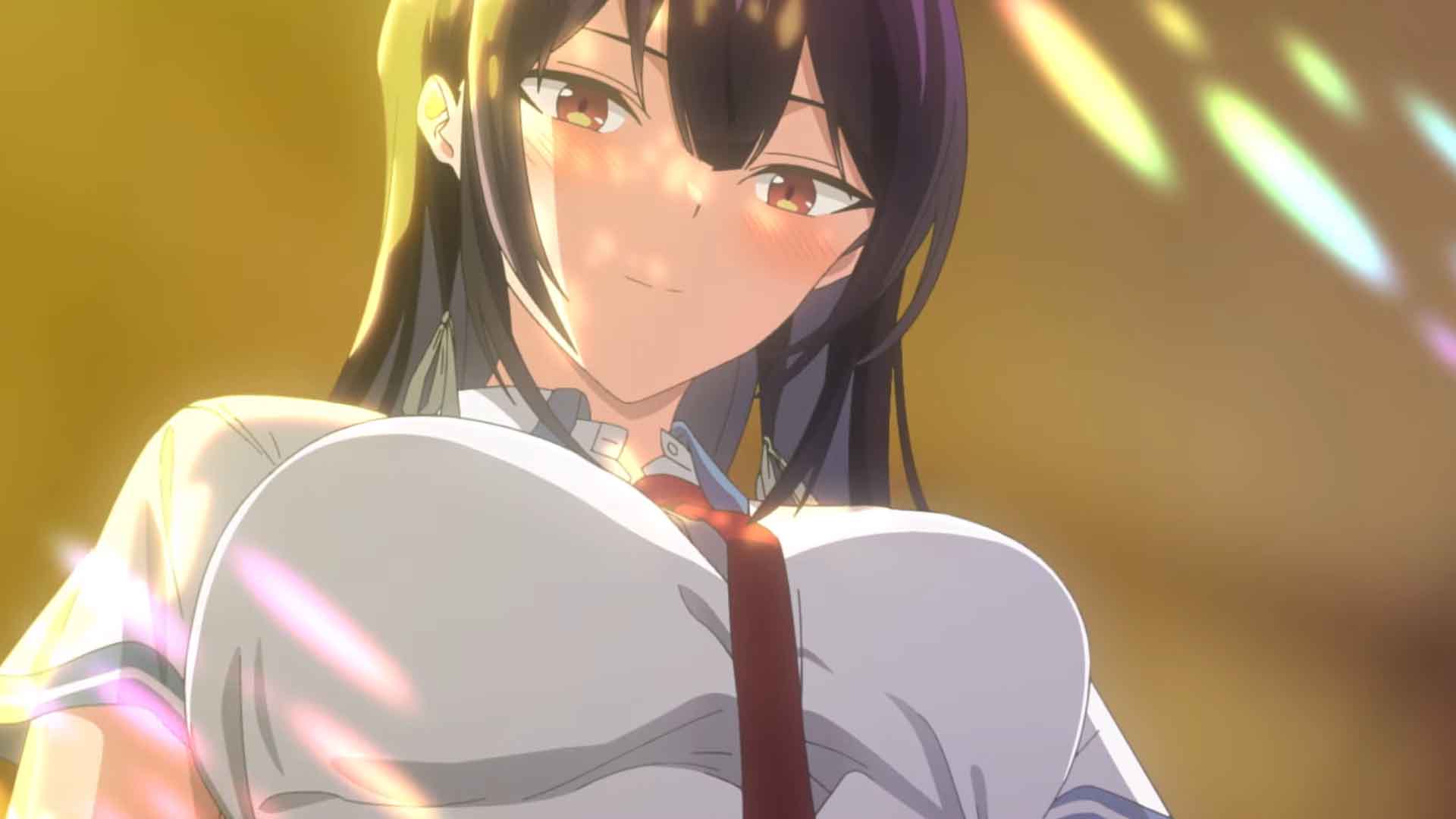 หยุดถอดเถอะครับ คุณทาคามิเนะ Haite Kudasai Takamine-san