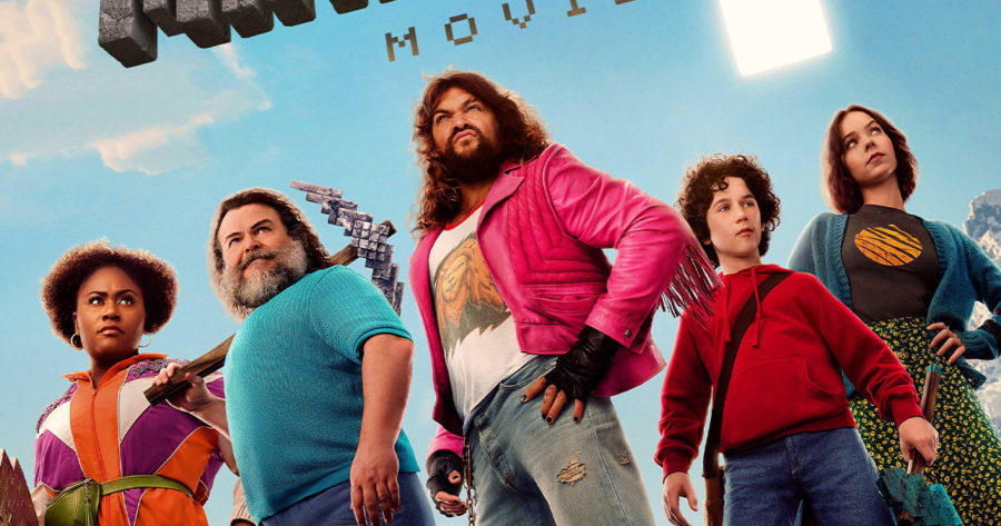 A Minecraft Movie