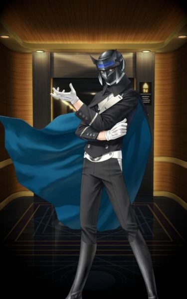 Tsukuyomi: The Divine Hunter