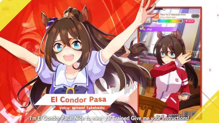 Umamusume: Pretty Derby