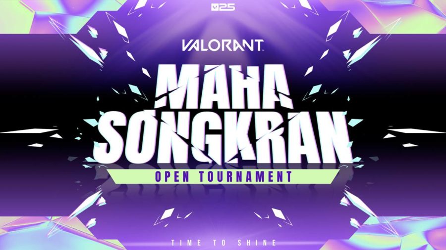 VALORANT Maha Songkran 2025