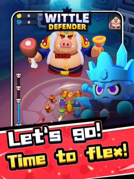 Wittle Defender