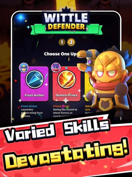 Wittle Defender
