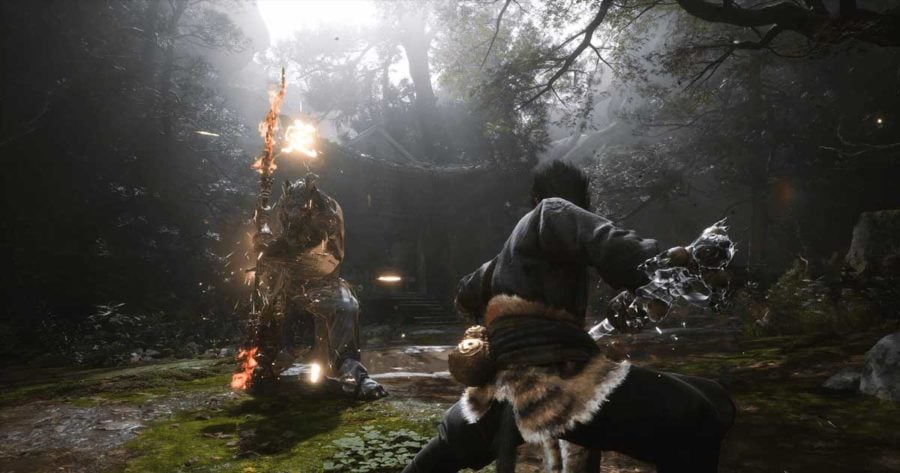Action RPG