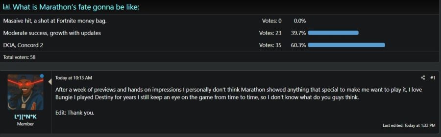 Marathon