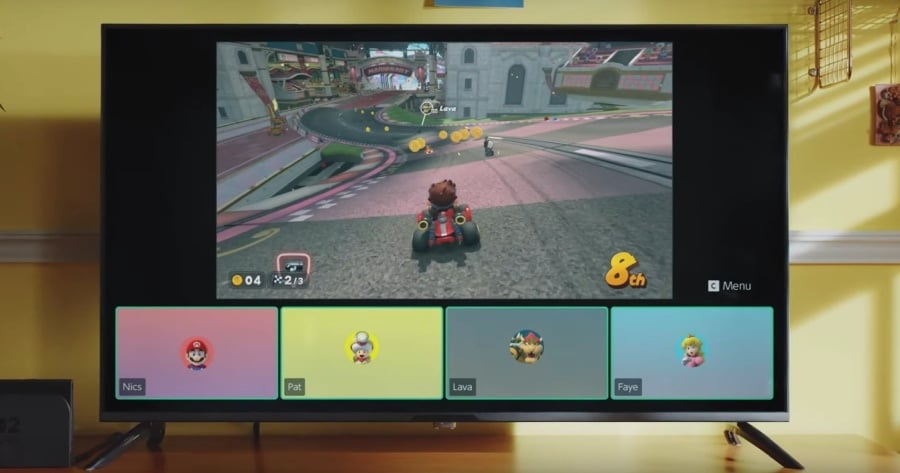 Nintendo Switch 2