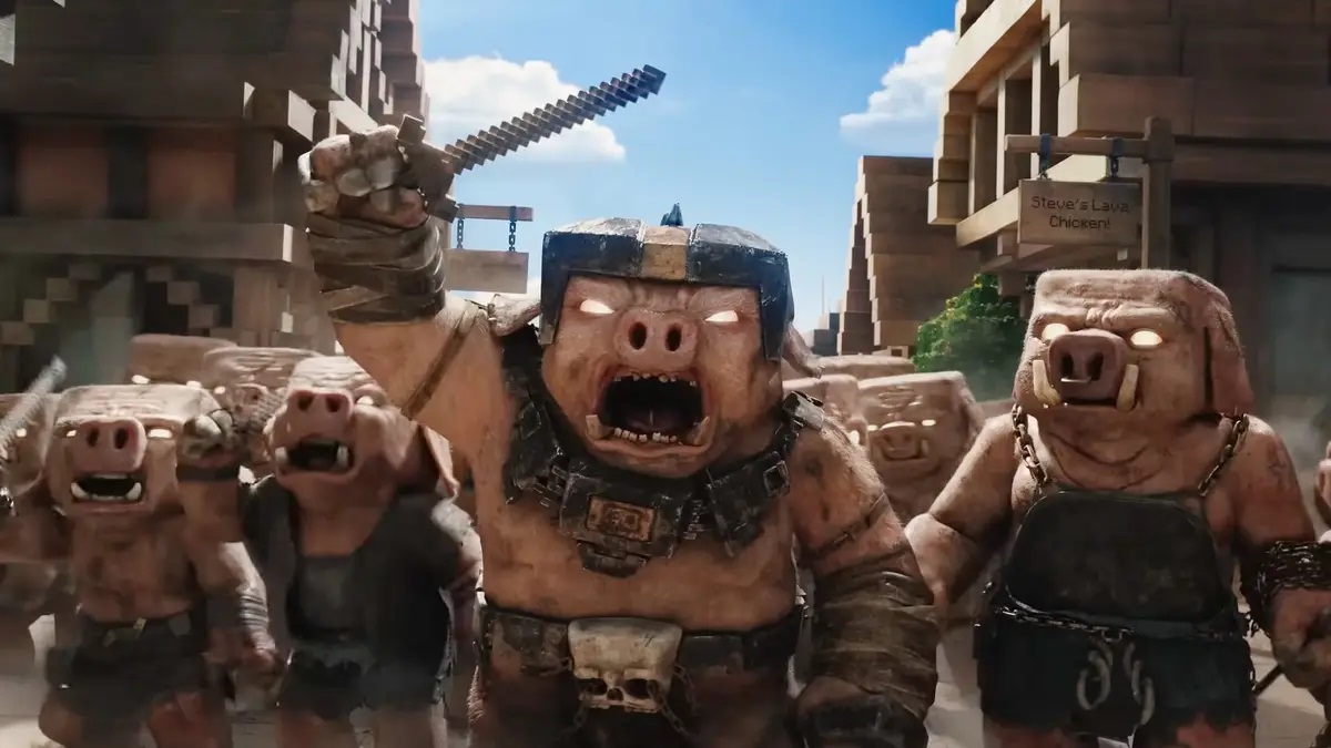 Minecraft: The Movie