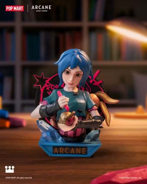 POP MART Arcane ซีซัน 2