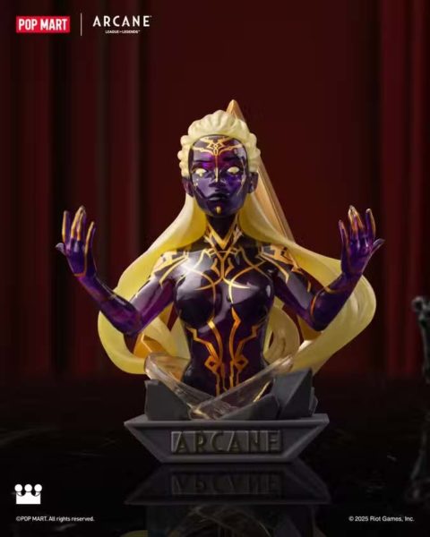 POP MART Arcane ซีซัน 2