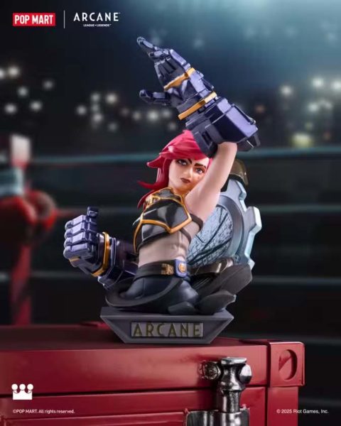 POP MART Arcane ซีซัน 2