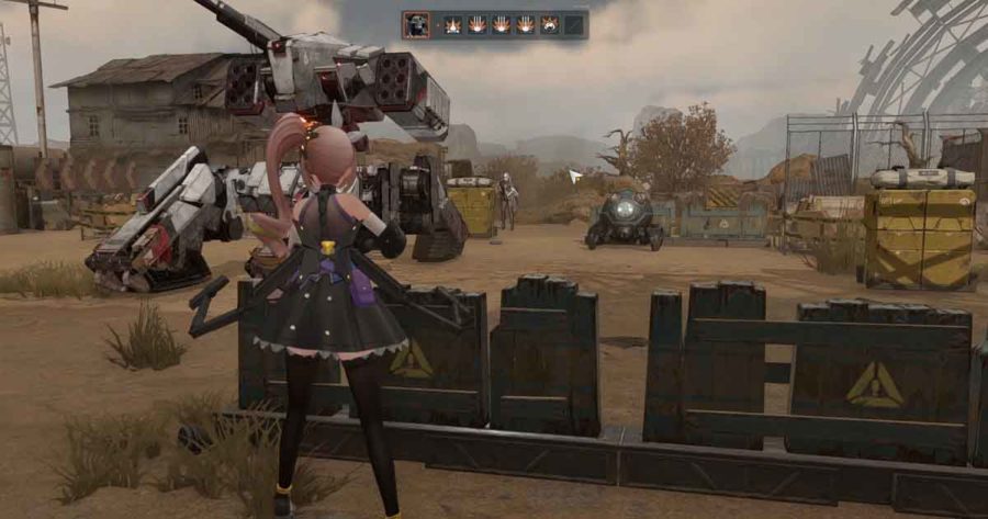 เกม Tactical Strategy