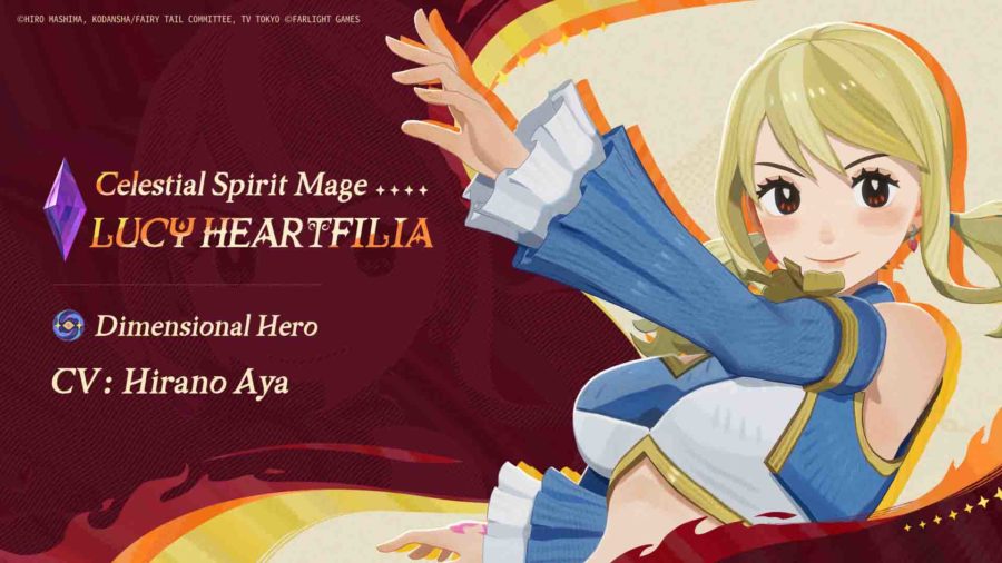 AFK Journey Fairy Tail