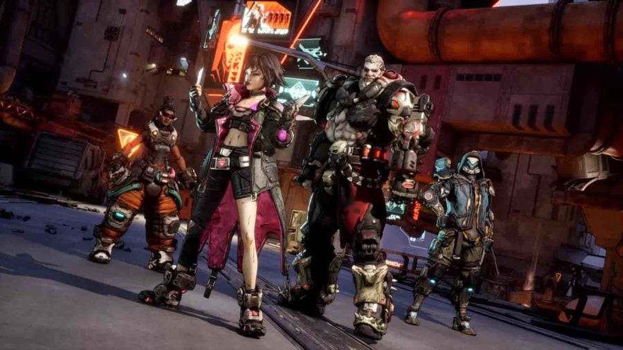 Borderlands 4