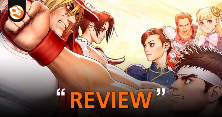 รีวิวเกม Capcom Fighting Collection 2 - รวมมิตรเกมไฟท์ติ้งในวันวาน