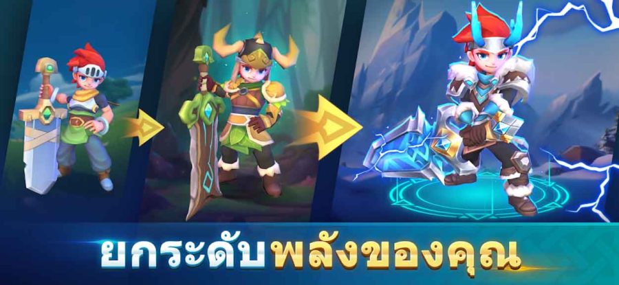 Forbidden Realm ZingPlay