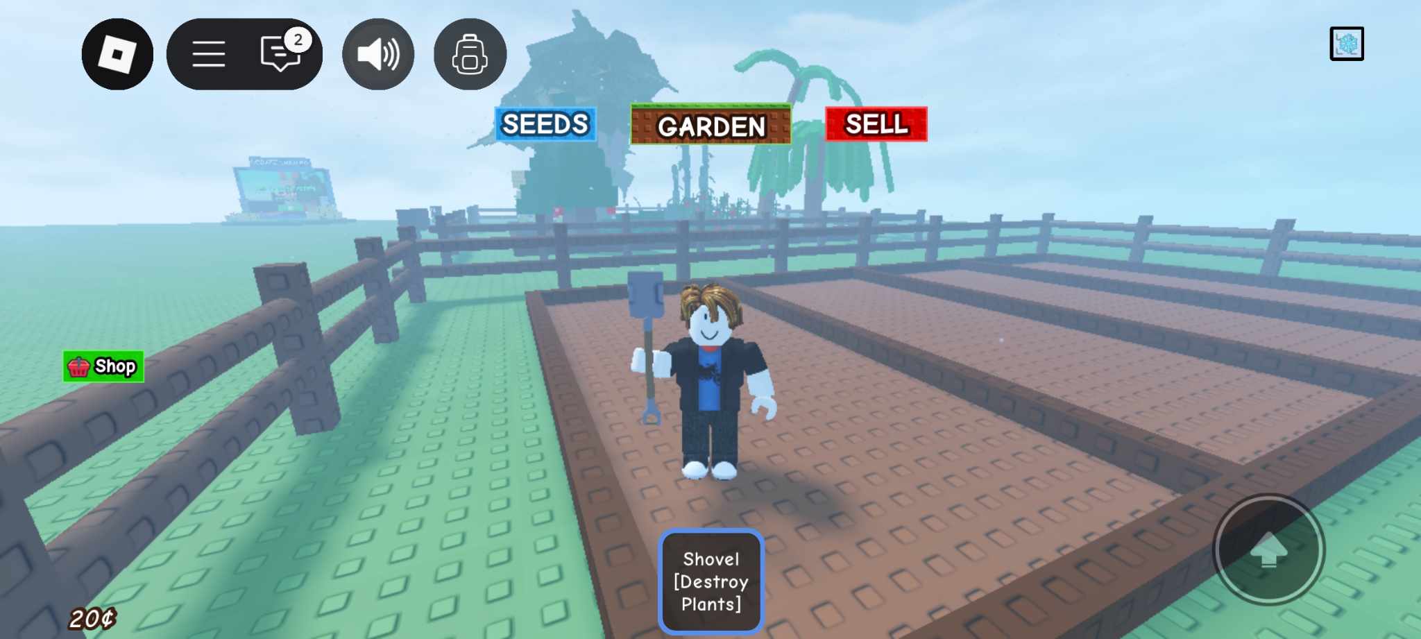GROW A GARDEN