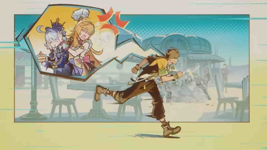 Genshin Impact