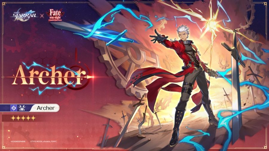 Honkai: Star Rail คอลแลปกับ Fate/stay night [Unlimited Blade Works]