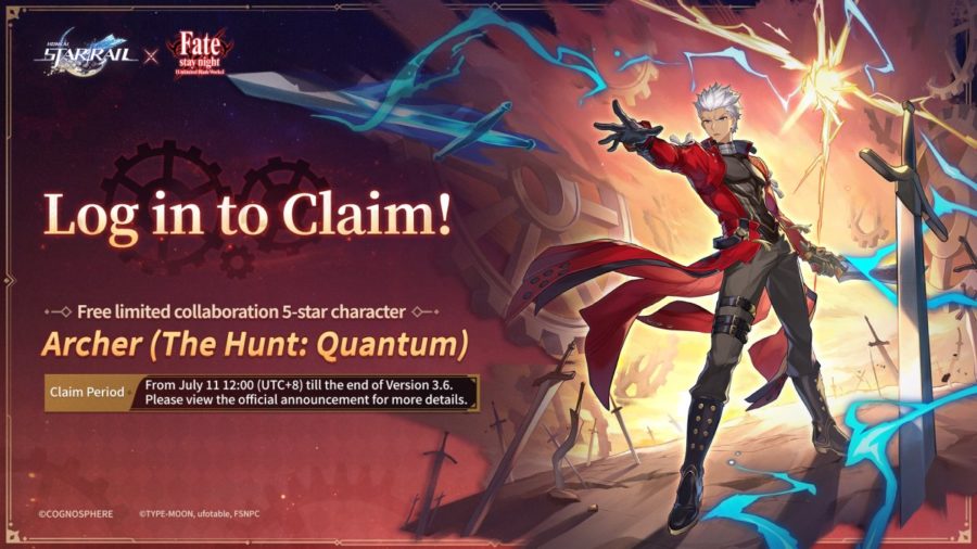 Honkai: Star Rail คอลแลปกับ Fate/stay night [Unlimited Blade Works]
