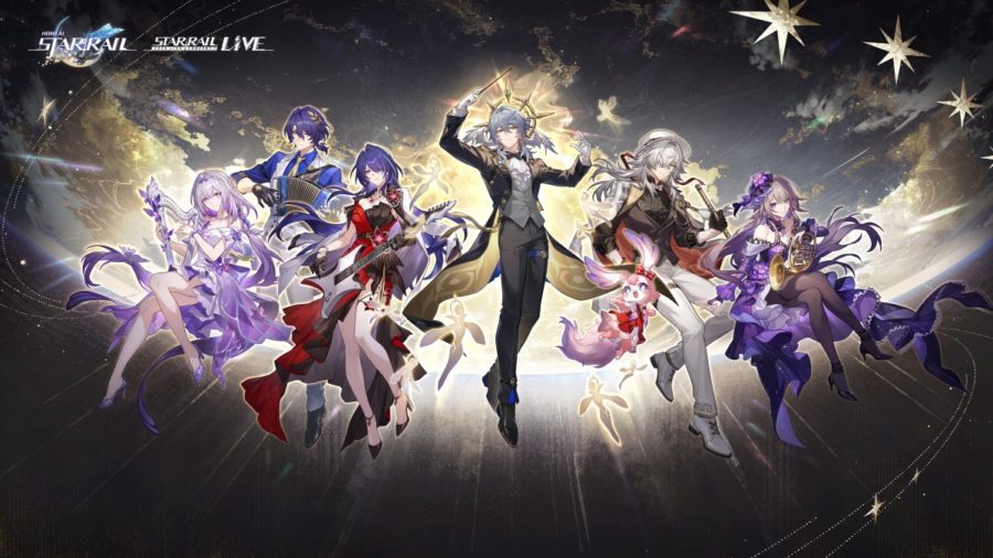 คอนเสิร์ต Honkai: Star Rail
