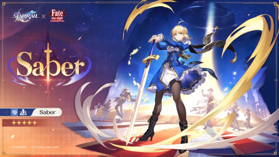 Honkai: Star Rail คอลแลปกับ Fate/stay night [Unlimited Blade Works]