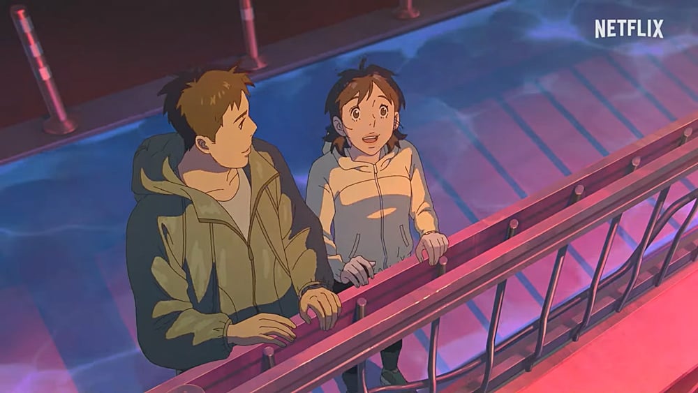 ost in Starlight : เลือนหายในแสงดาว