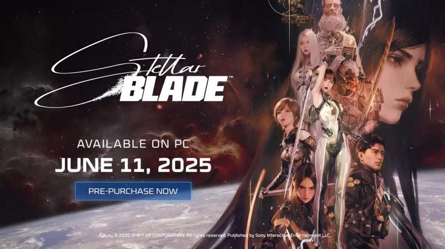 Stellar Blade