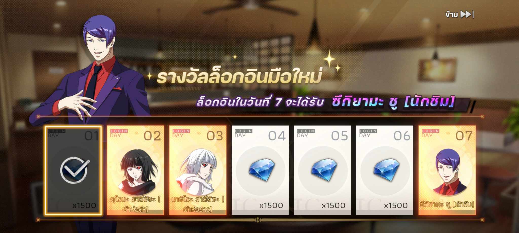 Tokyo Ghoul: Awakening