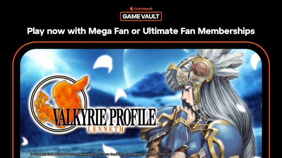 VALKYRIE PROFILE LENNETH