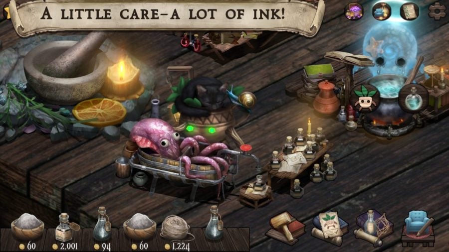 Witchy Workshop