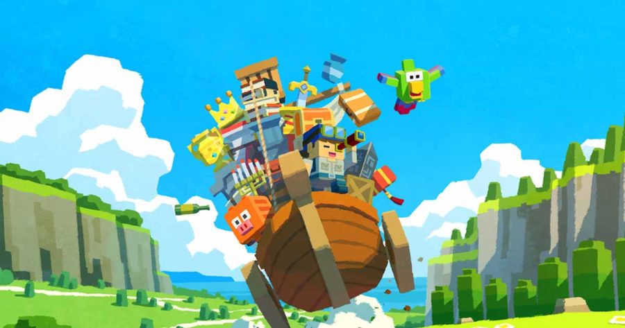 เกมมือถือผจญภัย